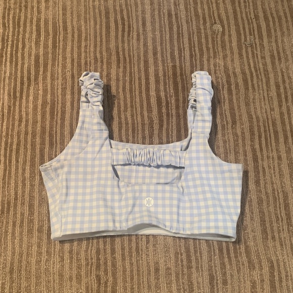 Astoria LUXE BALANCE Ruched Sports Crop & Astoria LUXE BALANCE Full Leggings - Picture 7 of 9